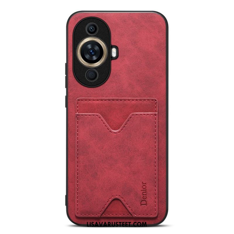 Case Huawei Nova 11 Pro Puhelinkuoret Denior-korttikotelo