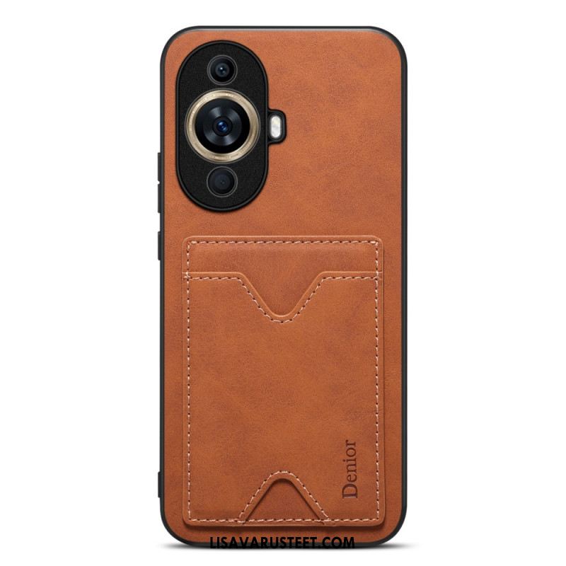 Case Huawei Nova 11 Pro Puhelinkuoret Denior-korttikotelo