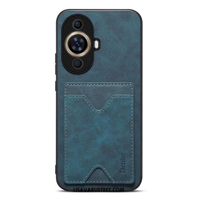 Case Huawei Nova 11 Pro Puhelinkuoret Denior-korttikotelo