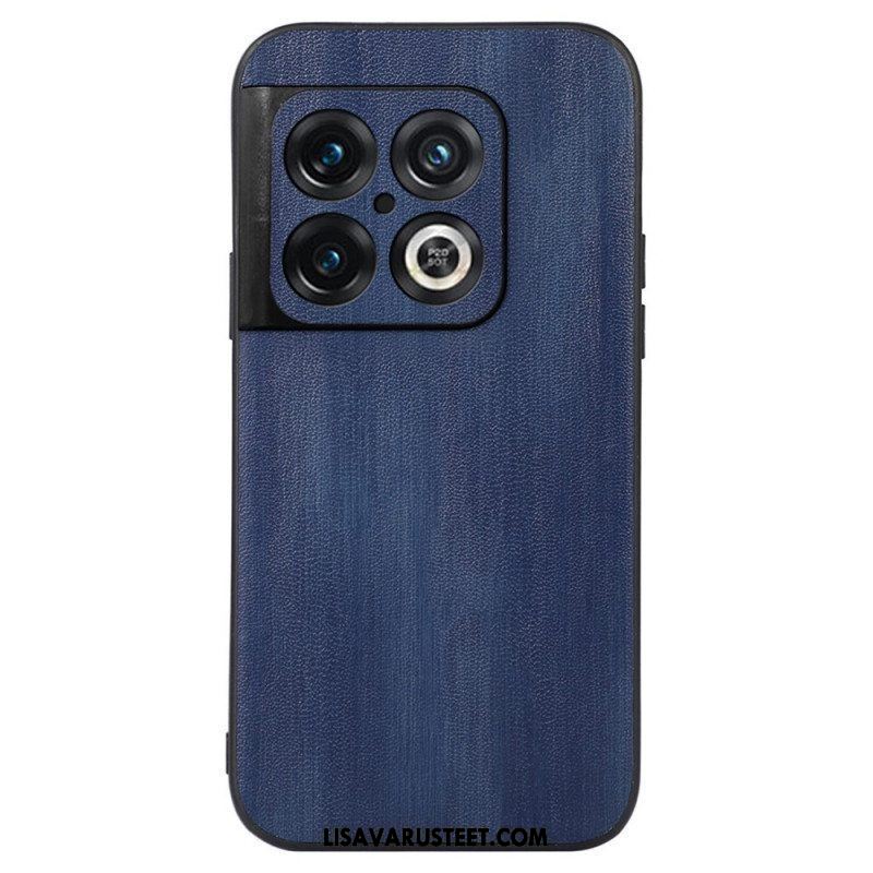 Case OnePlus 10 Pro 5G Keinonahka