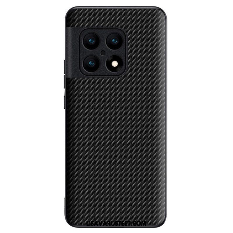 Case OnePlus 10 Pro 5G Ohut Hiilikuitu