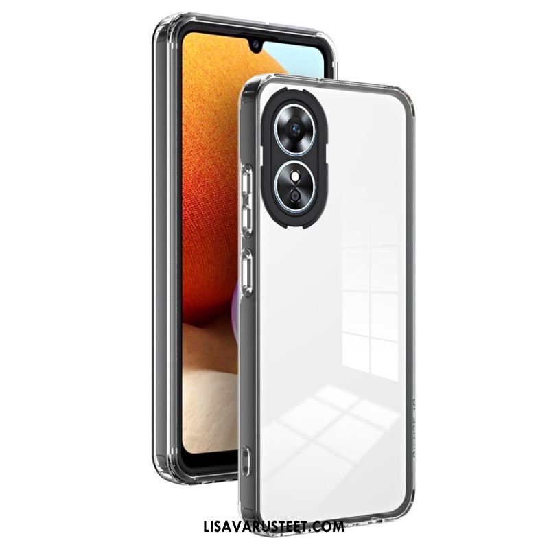 Case Oppo A98 5g Puhelinkuoret Hybridi