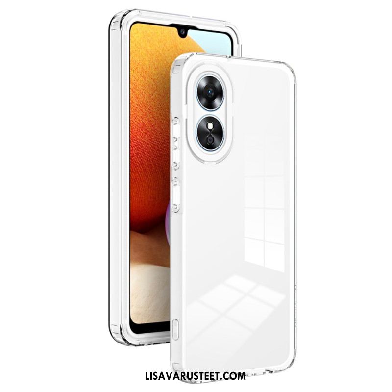 Case Oppo A98 5g Puhelinkuoret Hybridi