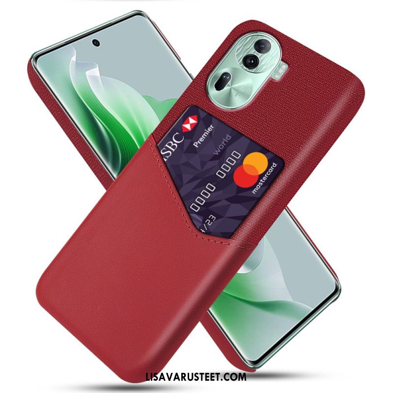 Case Oppo Reno 11 Pro 5g Puhelinkuoret Kortinhaltija