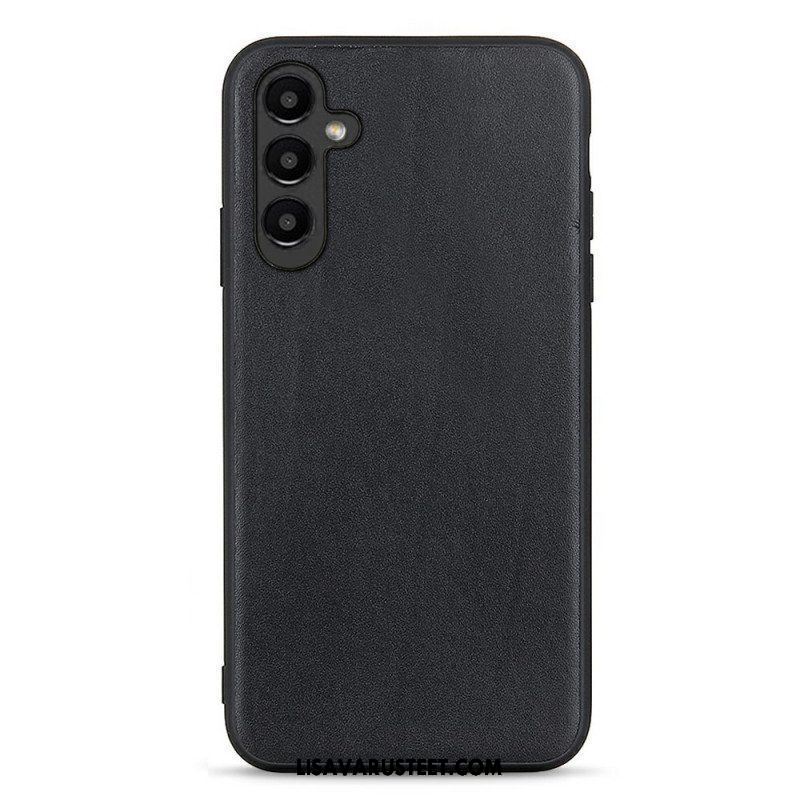 Case Samsung Galaxy A14 / A14 5G Nahka