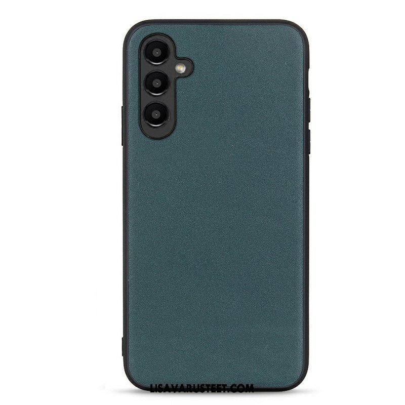 Case Samsung Galaxy A14 / A14 5G Nahka