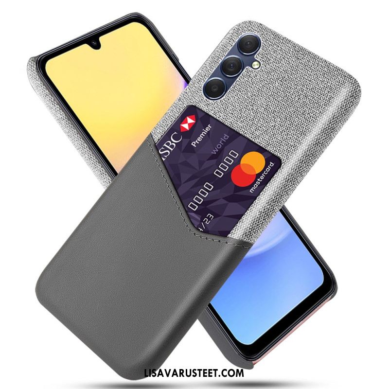 Case Samsung Galaxy A15 5g Puhelinkuoret Kortinhaltija