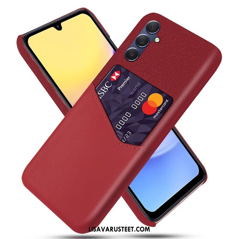 Case Samsung Galaxy A15 5g Puhelinkuoret Kortinhaltija