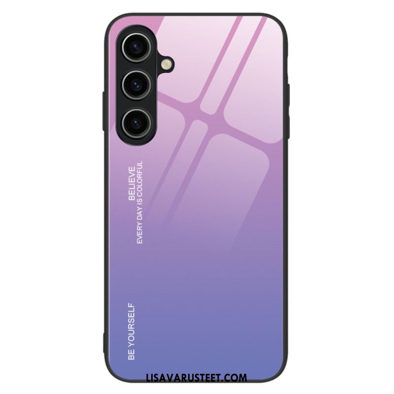 Case Samsung Galaxy A15 5g Puhelinkuoret Ole Itsesi Karkaistu Lasi