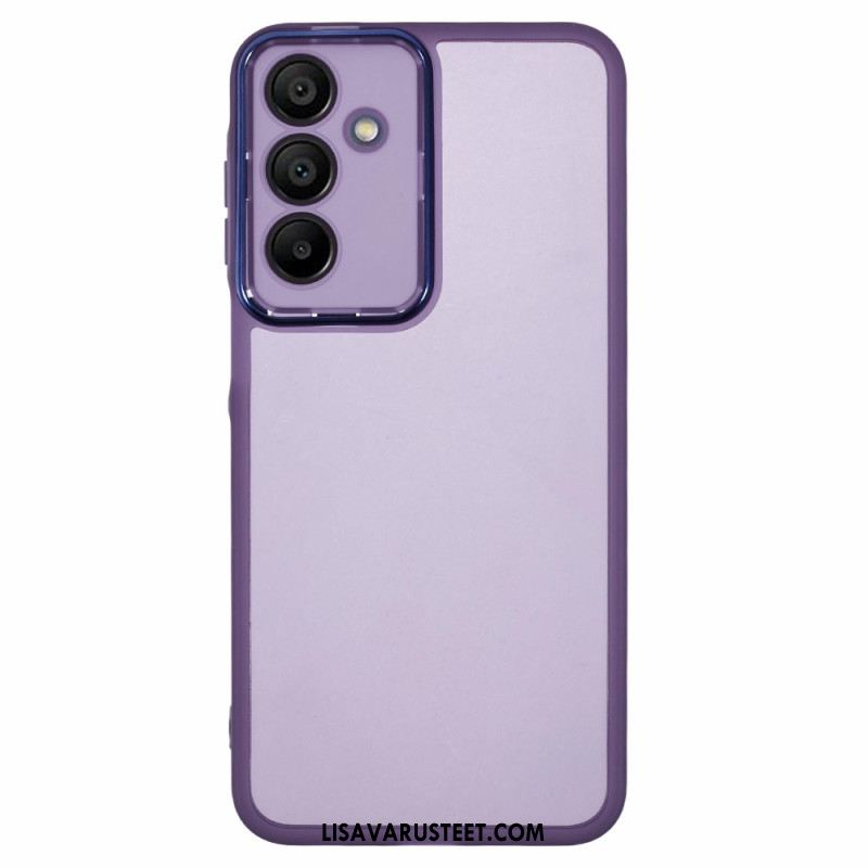 Case Samsung Galaxy A16 5g Puhelinkuoret Läpinäkyvä Sävytetty