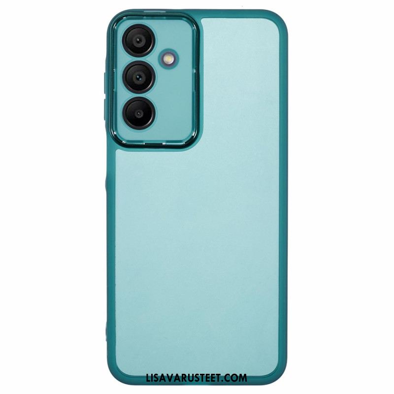 Case Samsung Galaxy A16 5g Puhelinkuoret Läpinäkyvä Sävytetty