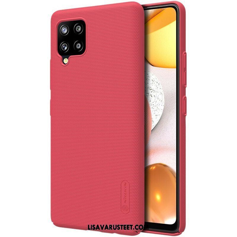 Case Samsung Galaxy A42 5G Jäykkä Frosted Nillkin