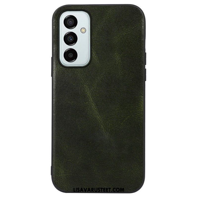 Case Samsung Galaxy M23 5G Aito Nahka