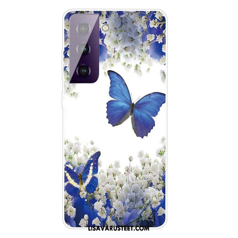 Case Samsung Galaxy S21 5G Design-perhosia