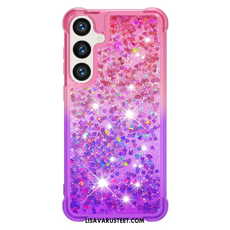 Case Samsung Galaxy S24 5g Puhelinkuoret Glitter Gradient