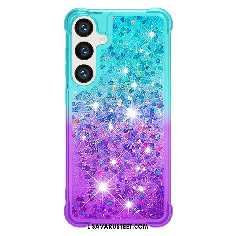 Case Samsung Galaxy S24 5g Puhelinkuoret Glitter Gradient