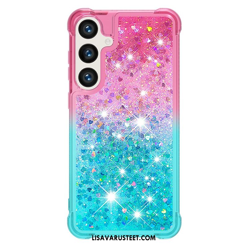 Case Samsung Galaxy S24 5g Puhelinkuoret Glitter Gradient