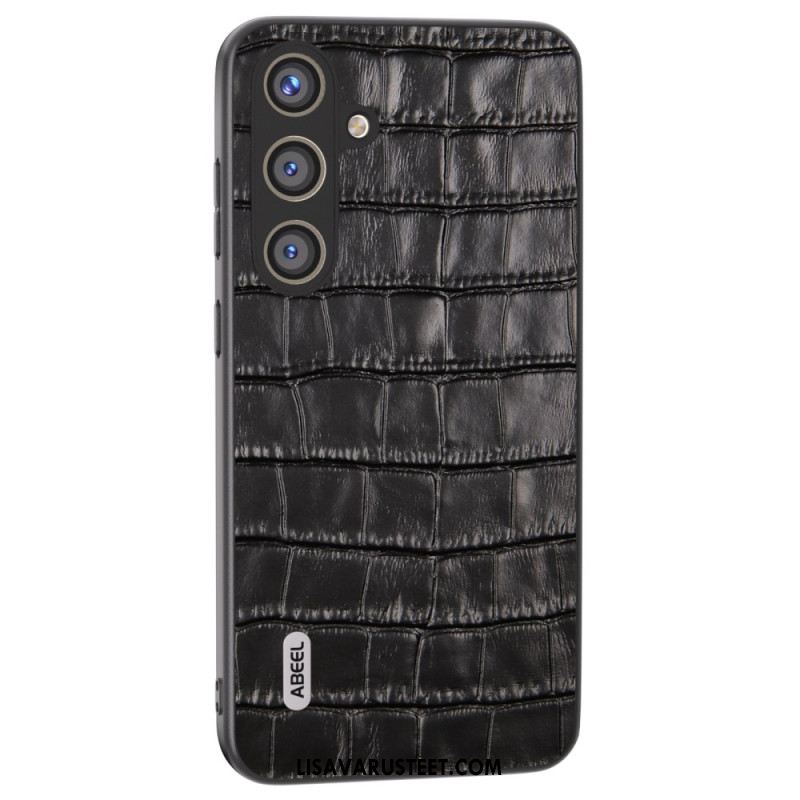 Case Samsung Galaxy S24 Plus 5g Puhelinkuoret Abeel Aitoa Nahkaa