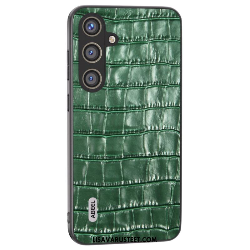 Case Samsung Galaxy S24 Plus 5g Puhelinkuoret Abeel Aitoa Nahkaa