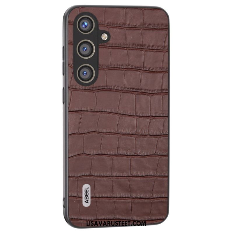 Case Samsung Galaxy S24 Plus 5g Puhelinkuoret Abeel Aitoa Nahkaa