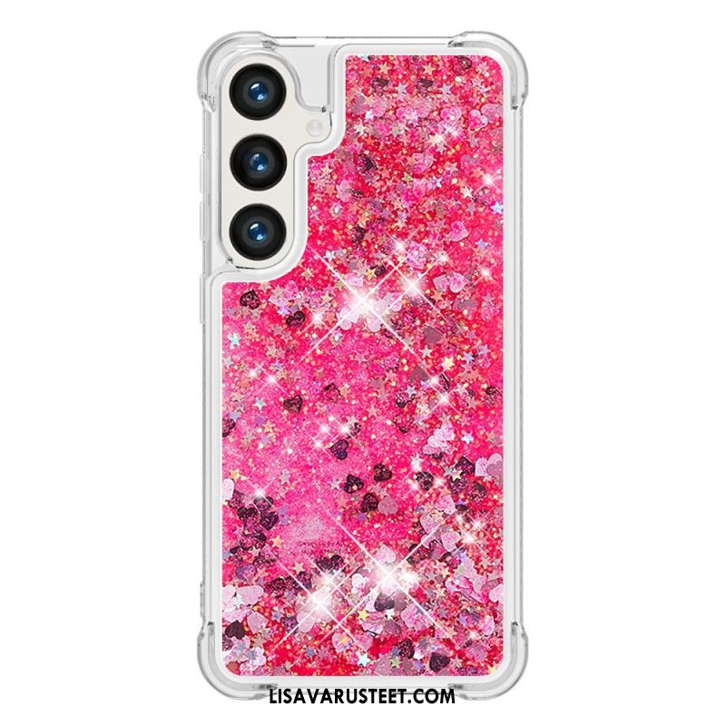 Case Samsung Galaxy S24 Plus 5g Puhelinkuoret Vain Glitteriä