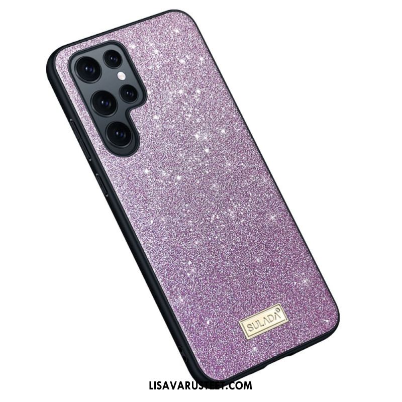 Case Samsung Galaxy S24 Ultra 5g Puhelinkuoret Sulada Glitter