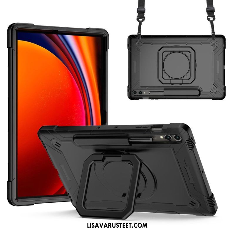 Case Samsung Galaxy Tab S9 Fe Plus Puhelinkuoret Malli Olkahihnalla