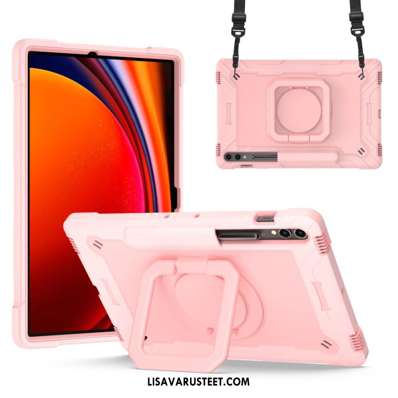 Case Samsung Galaxy Tab S9 Fe Plus Puhelinkuoret Malli Olkahihnalla