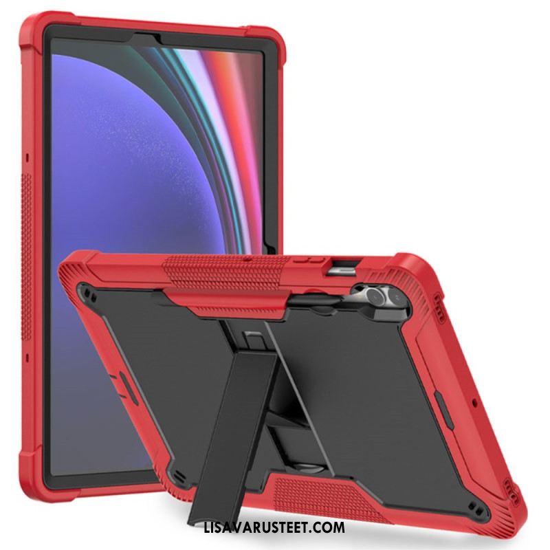 Case Samsung Galaxy Tab S9 Plus Puhelinkuoret Erittäin Kestävä Tuella