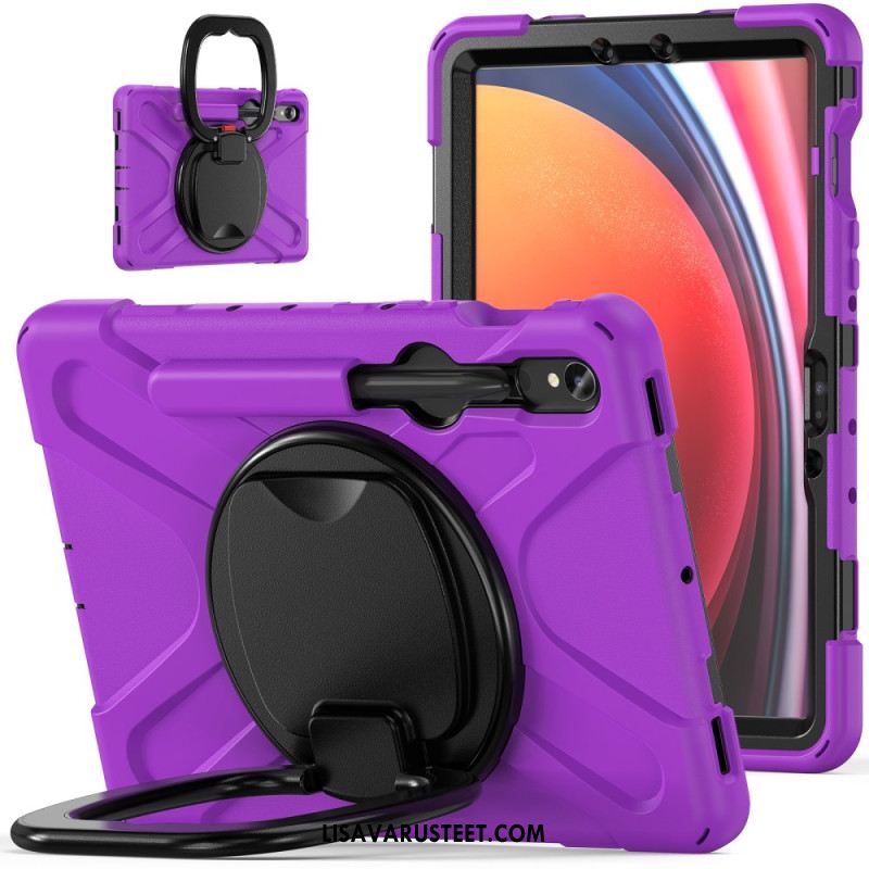 Case Samsung Galaxy Tab S9 Puhelinkuoret Monitoiminen Suoja