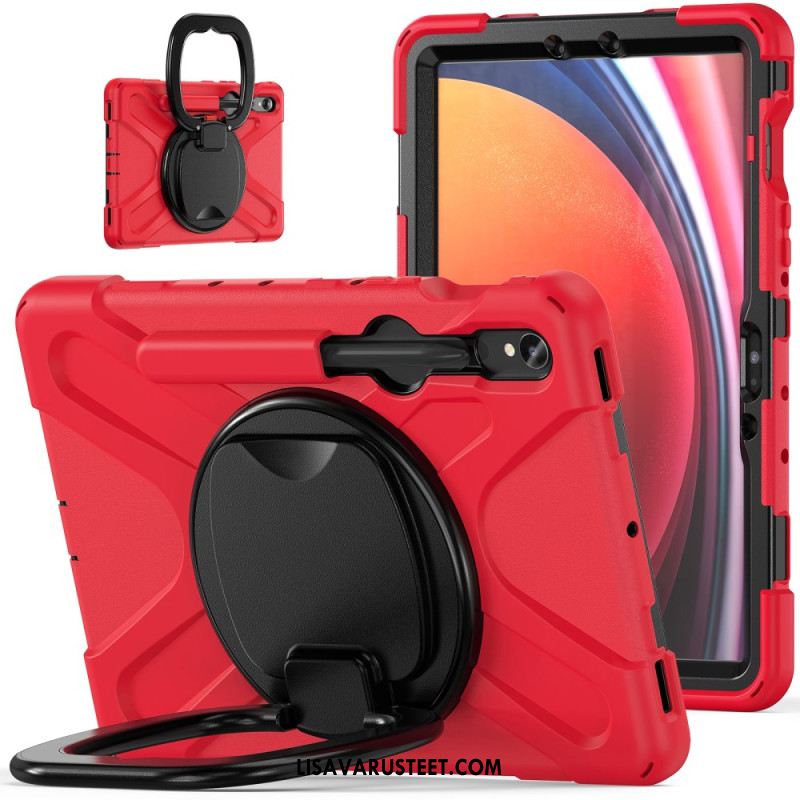 Case Samsung Galaxy Tab S9 Puhelinkuoret Monitoiminen Suoja