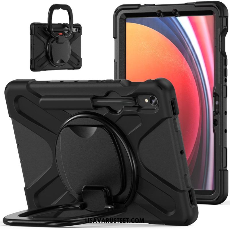 Case Samsung Galaxy Tab S9 Puhelinkuoret Monitoiminen Suoja