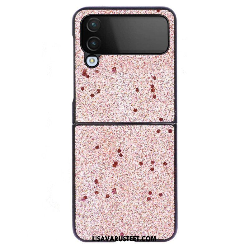 Case Samsung Galaxy Z Flip 4 Kotelot Flip Glitter Skin