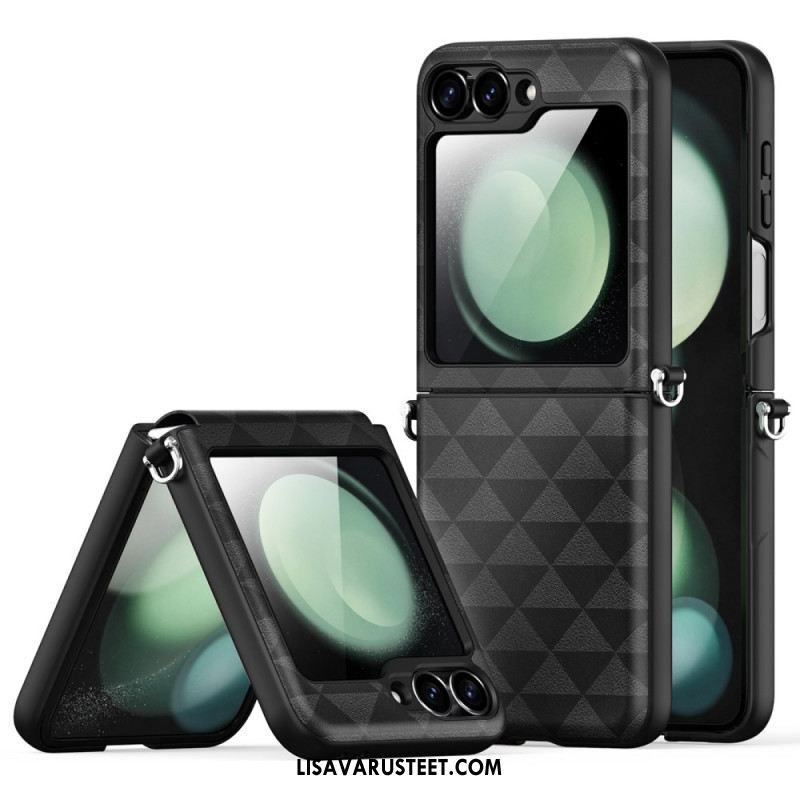 Case Samsung Galaxy Z Flip 6 Puhelinkuoret Fitt-sarjan Dux Ducis