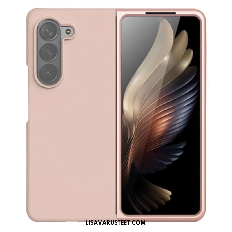 Case Samsung Galaxy Z Fold 5 Puhelinkuoret Nestemäinen Silikoni