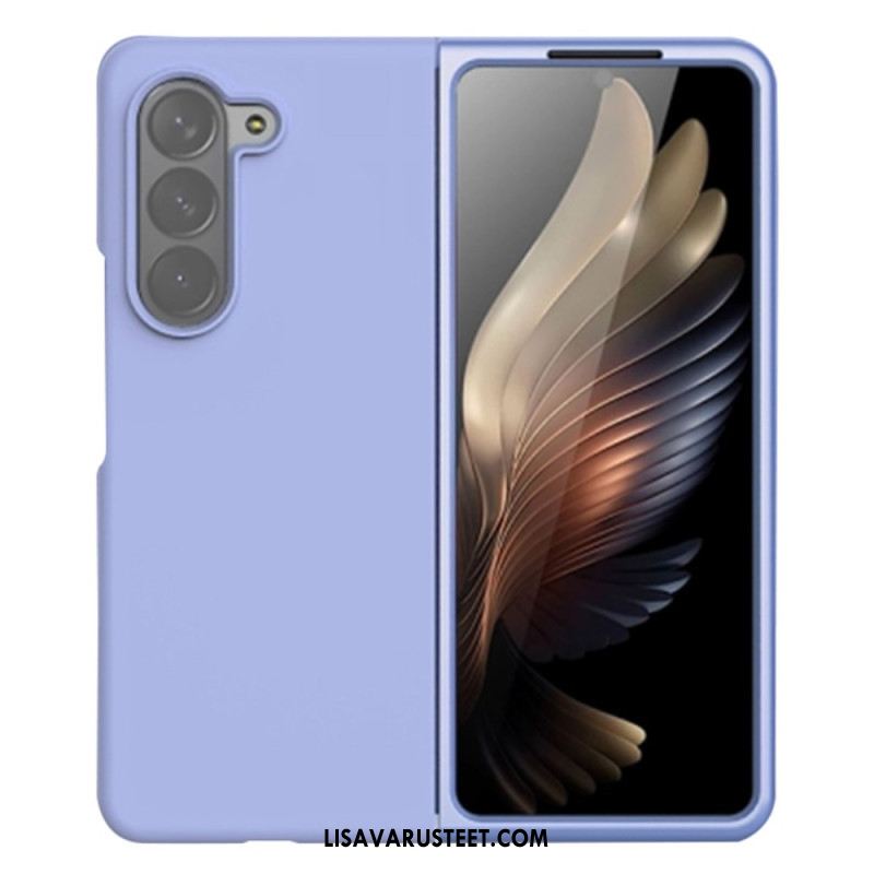 Case Samsung Galaxy Z Fold 5 Puhelinkuoret Nestemäinen Silikoni