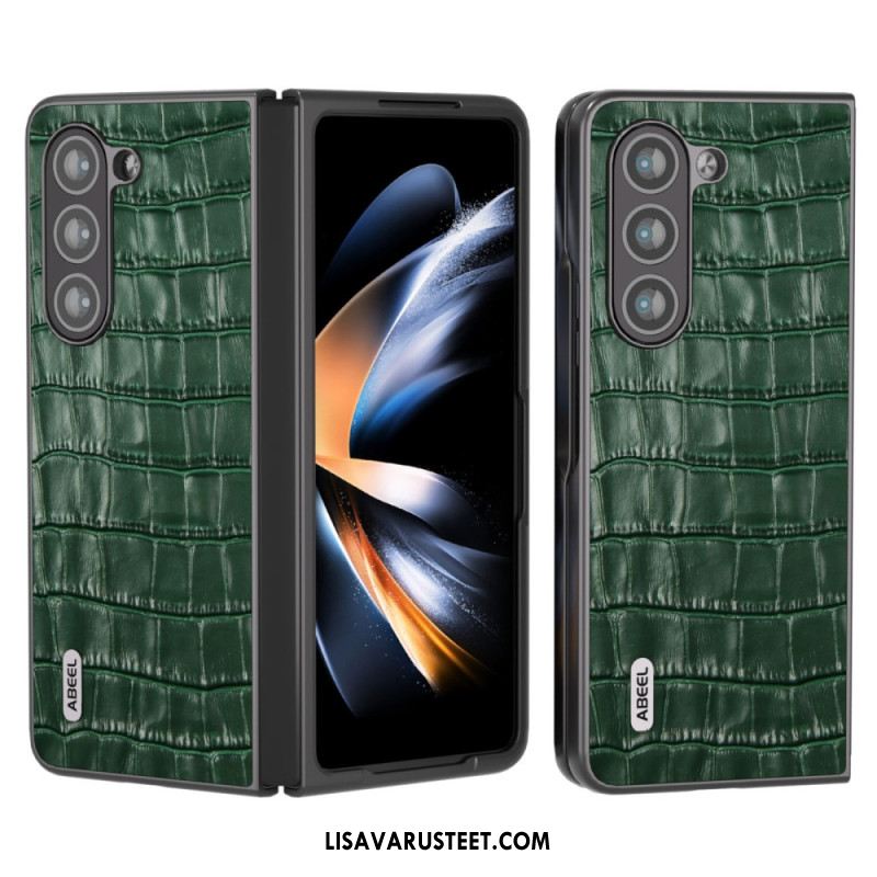 Case Samsung Galaxy Z Fold 6 Puhelinkuoret Krkotiilirakenne Abeel