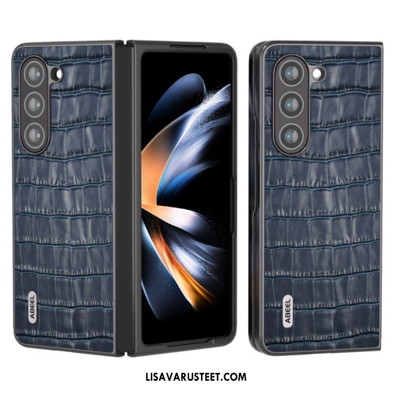 Case Samsung Galaxy Z Fold 6 Puhelinkuoret Krkotiilirakenne Abeel