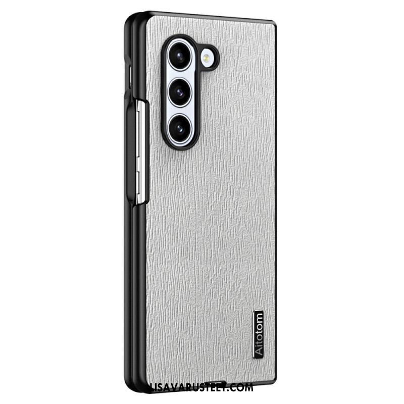 Case Samsung Galaxy Z Fold 6 Puhelinkuoret Puurakenne