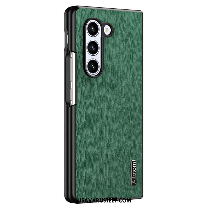 Case Samsung Galaxy Z Fold 6 Puhelinkuoret Puurakenne