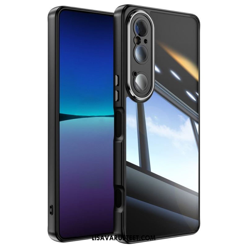 Case Sony Xperia 1 Vi Puhelinkuoret Turvatyynyn Rakenne