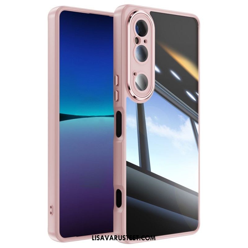 Case Sony Xperia 1 Vi Puhelinkuoret Turvatyynyn Rakenne