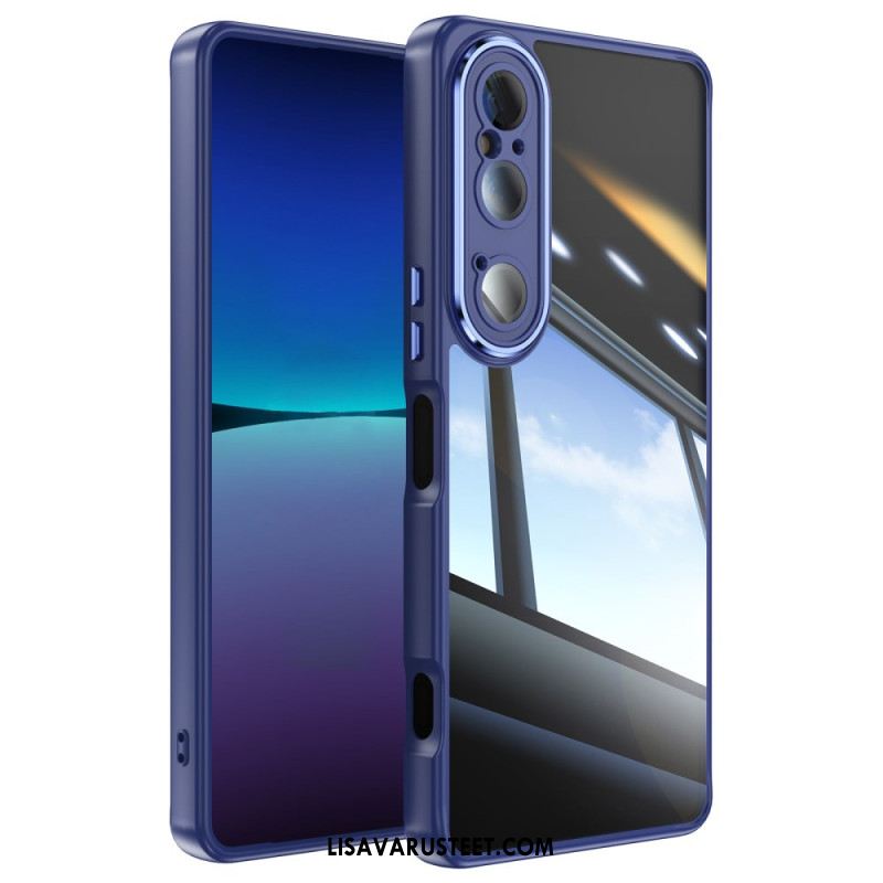 Case Sony Xperia 1 Vi Puhelinkuoret Turvatyynyn Rakenne