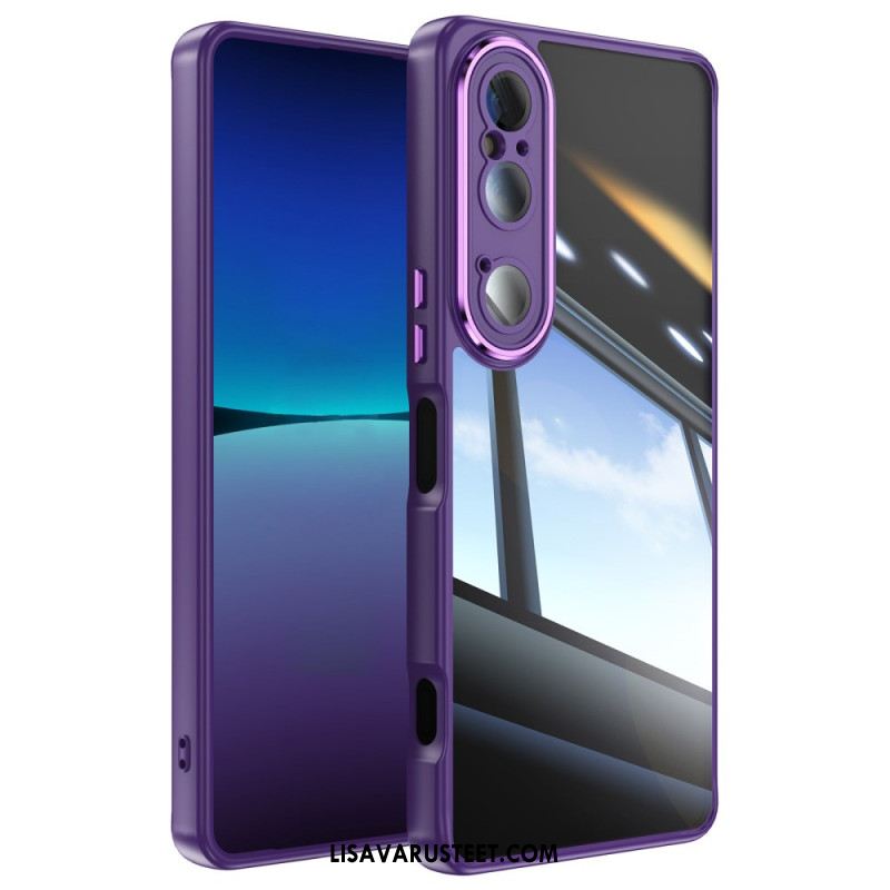 Case Sony Xperia 1 Vi Puhelinkuoret Turvatyynyn Rakenne