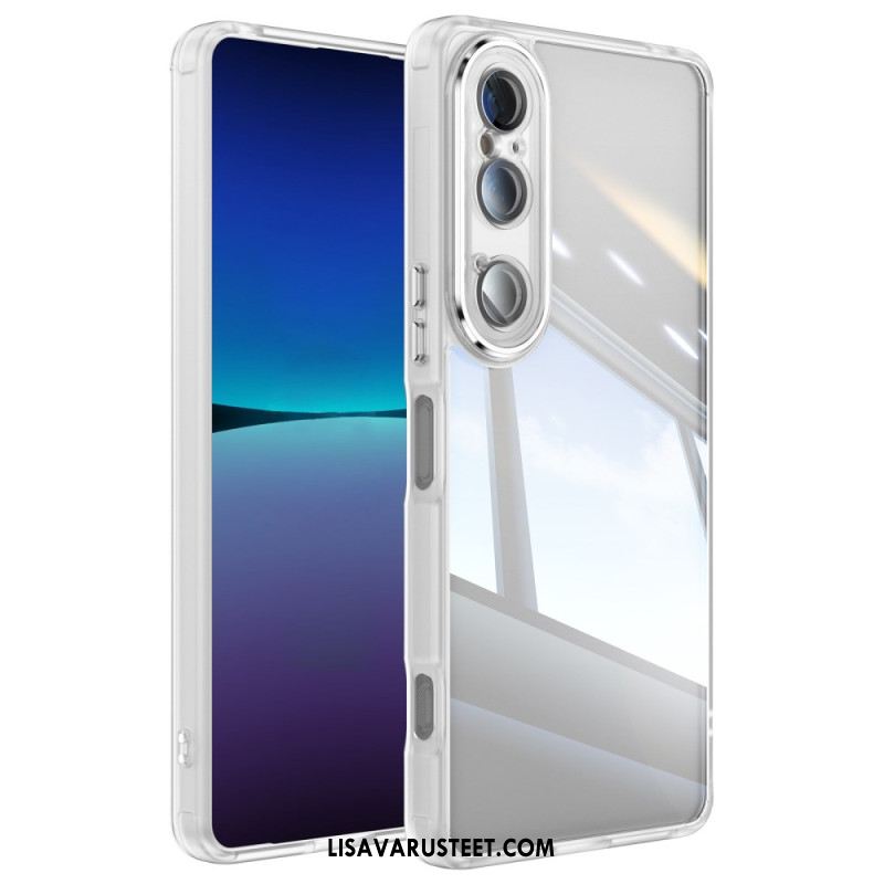 Case Sony Xperia 1 Vi Puhelinkuoret Turvatyynyn Rakenne