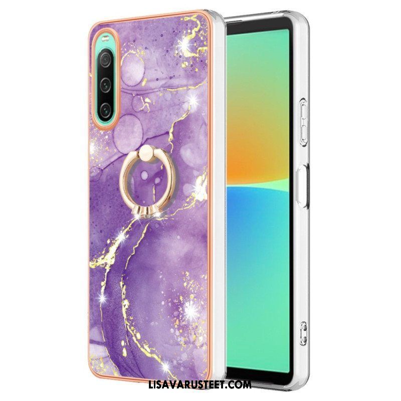 Case Sony Xperia 10 IV Marmori Rengastuella