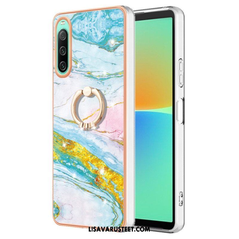 Case Sony Xperia 10 IV Marmori Rengastuella