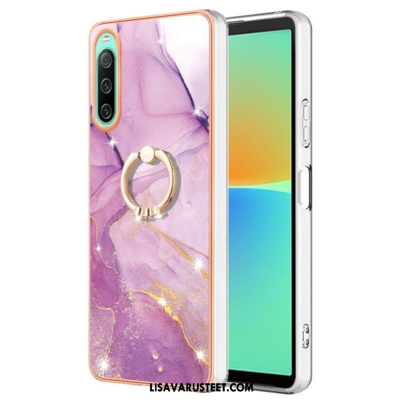 Case Sony Xperia 10 IV Marmori Rengastuella