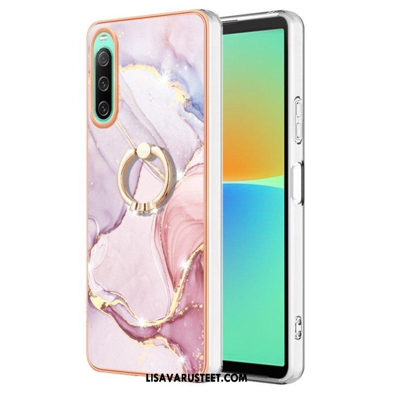 Case Sony Xperia 10 IV Marmori Rengastuella