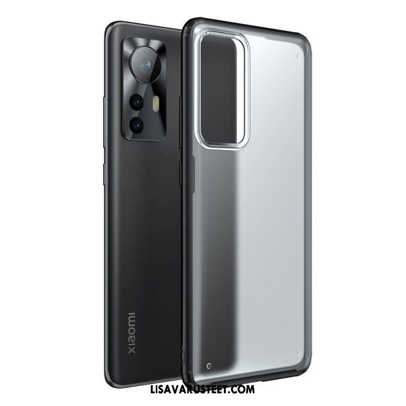 Case Xiaomi 12 Pro Frosty Hybridi